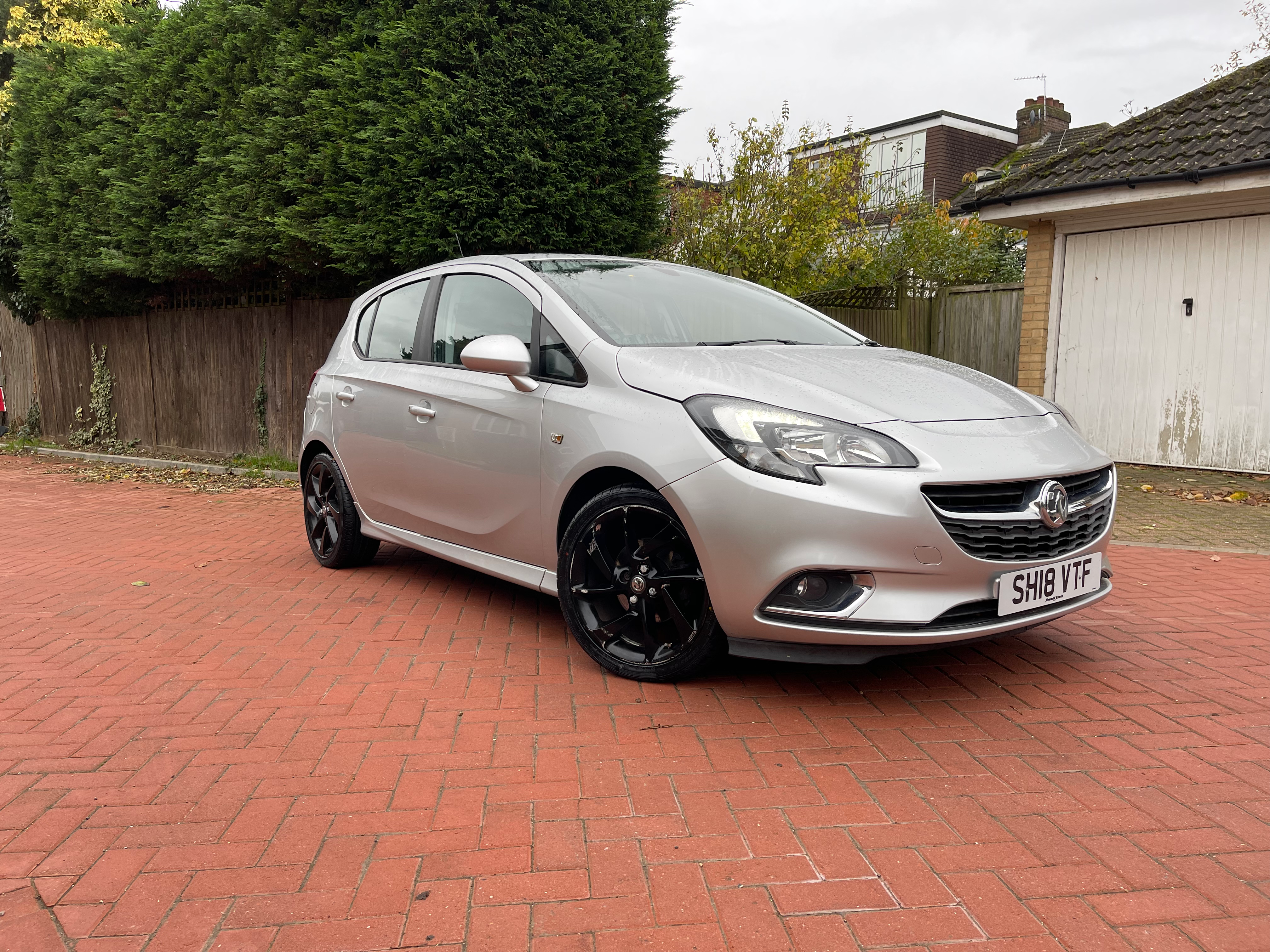 VAUXHALL CORSA 2018