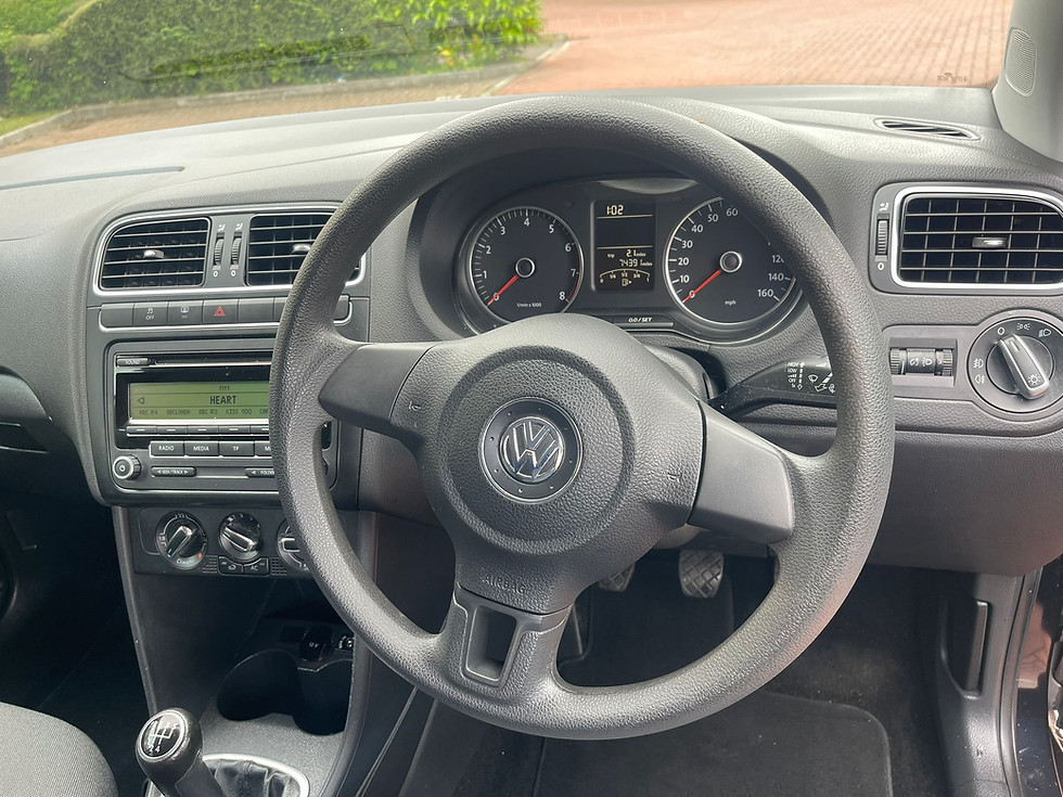 Thumbnail: VOLKSWAGEN POLO