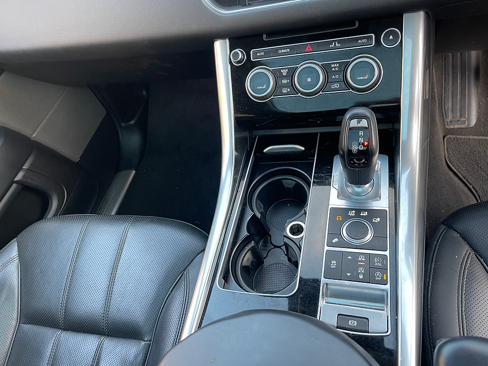 Thumbnail: RANGE ROVER SPORT