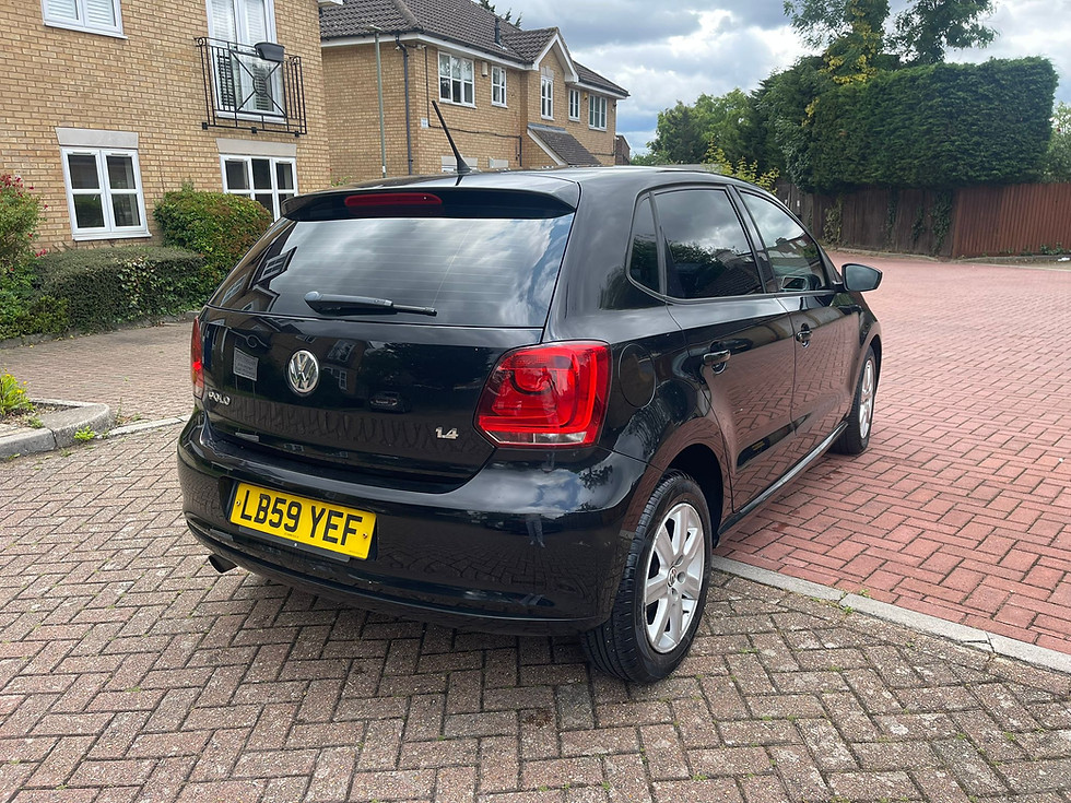 Thumbnail: VOLKSWAGEN POLO