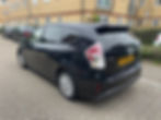 Thumbnail: TOYOTA PRIUS PLUS