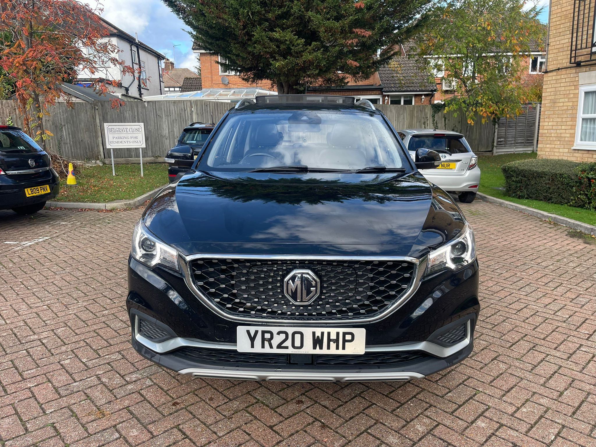 MG ELECTRIC