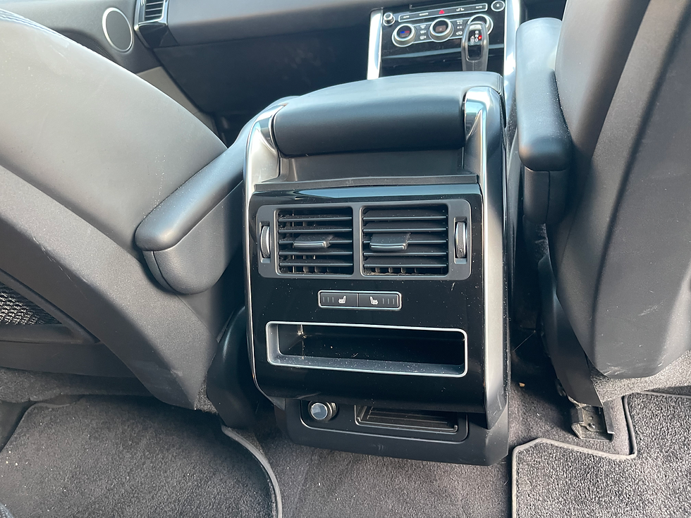 Thumbnail: RANGE ROVER SPORT