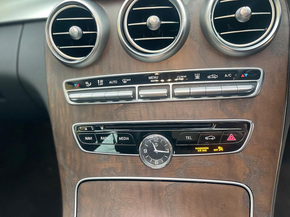 Thumbnail: Mercedes-Benz C Class