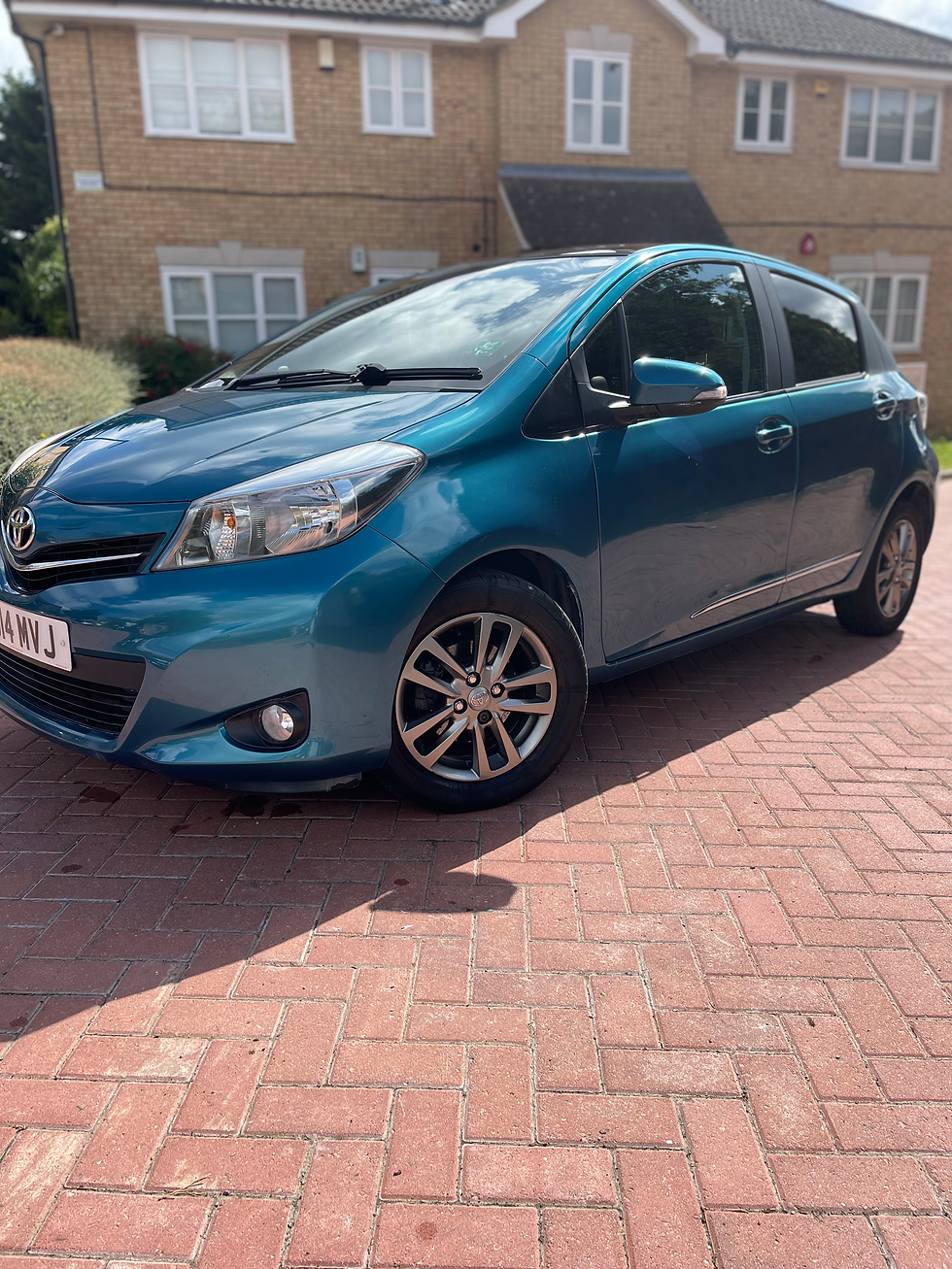 Thumbnail: Toyota Yaris