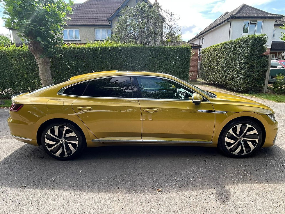 Thumbnail: Volkswagen Arteon
