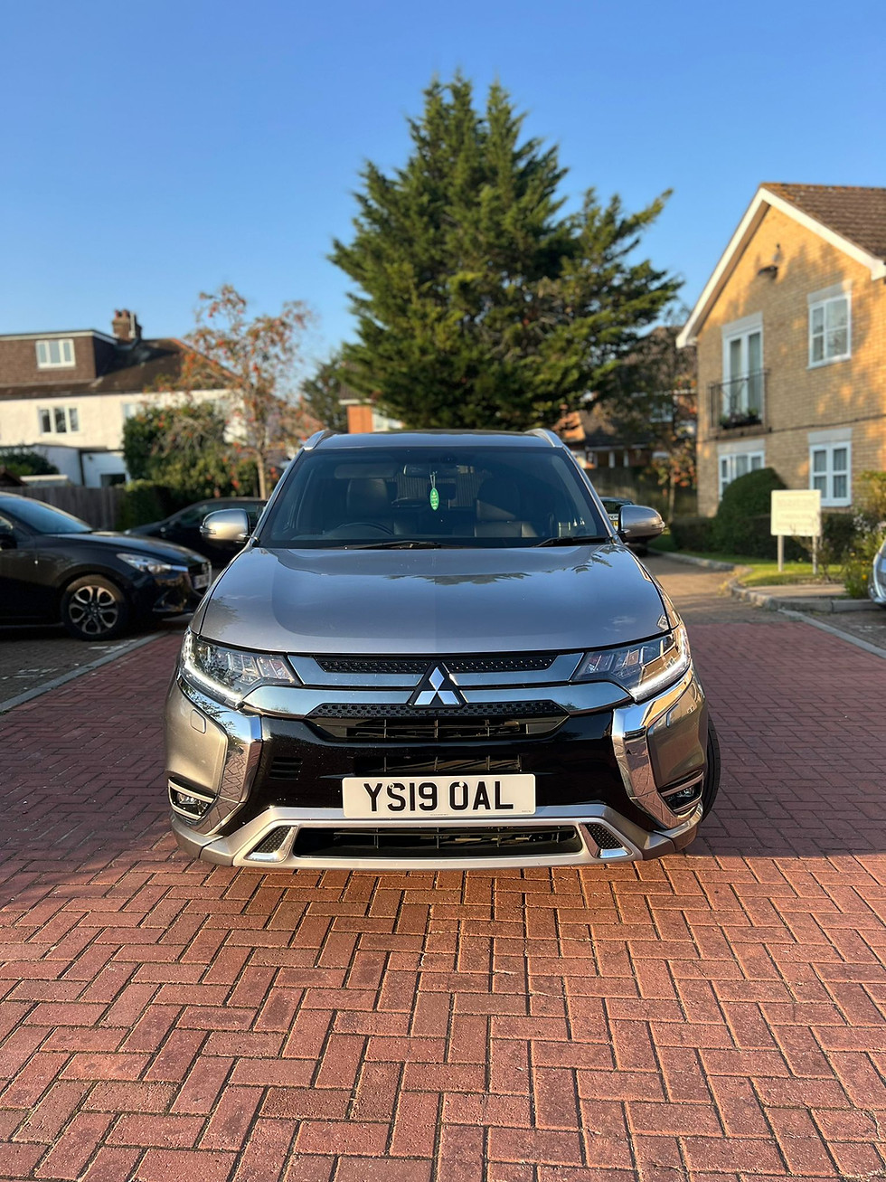 Thumbnail: MITSUBISHI OUTLANDER