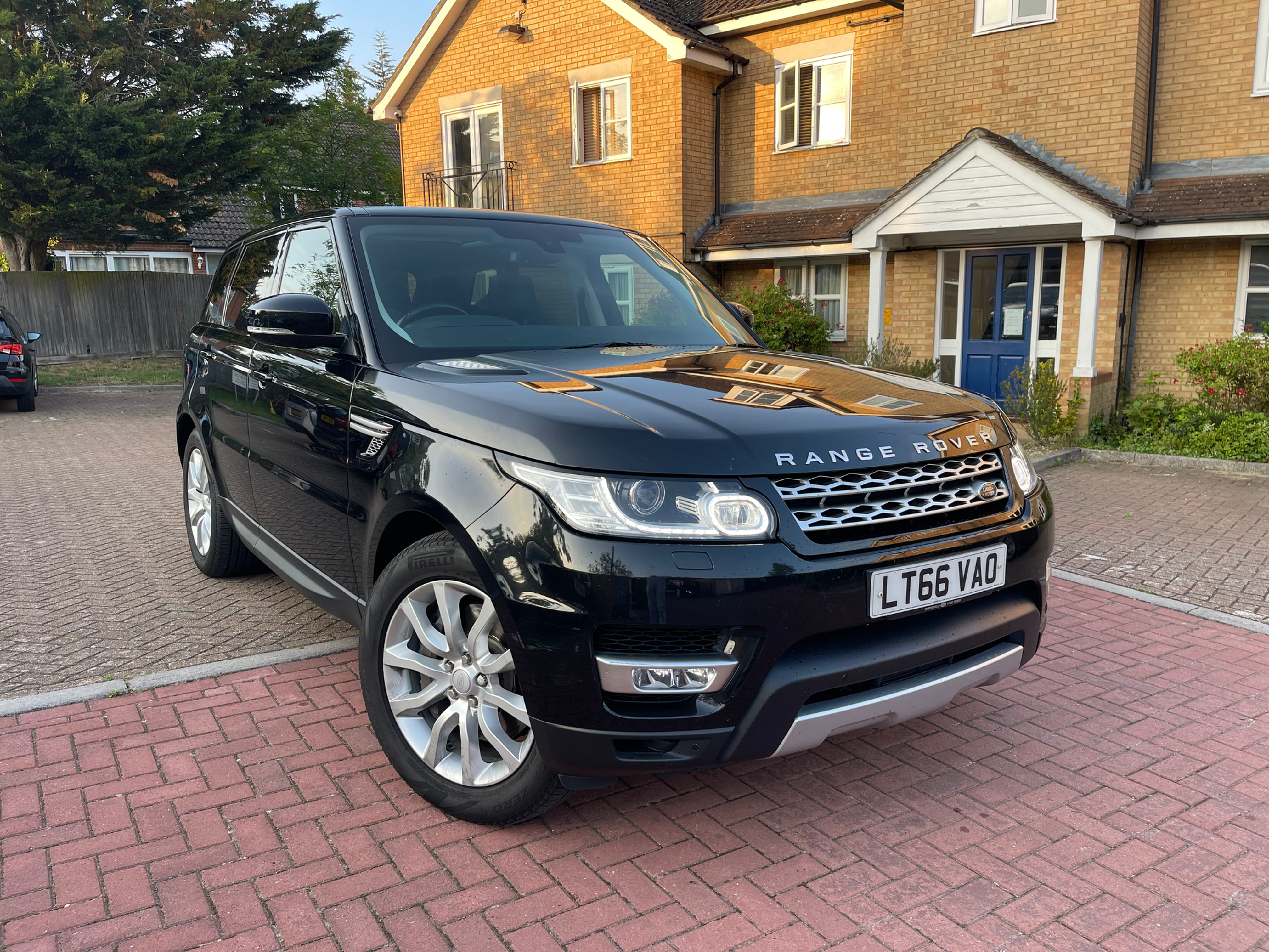 RANGE ROVER SPORT