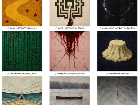 Turning Cinema into Visual Riddles