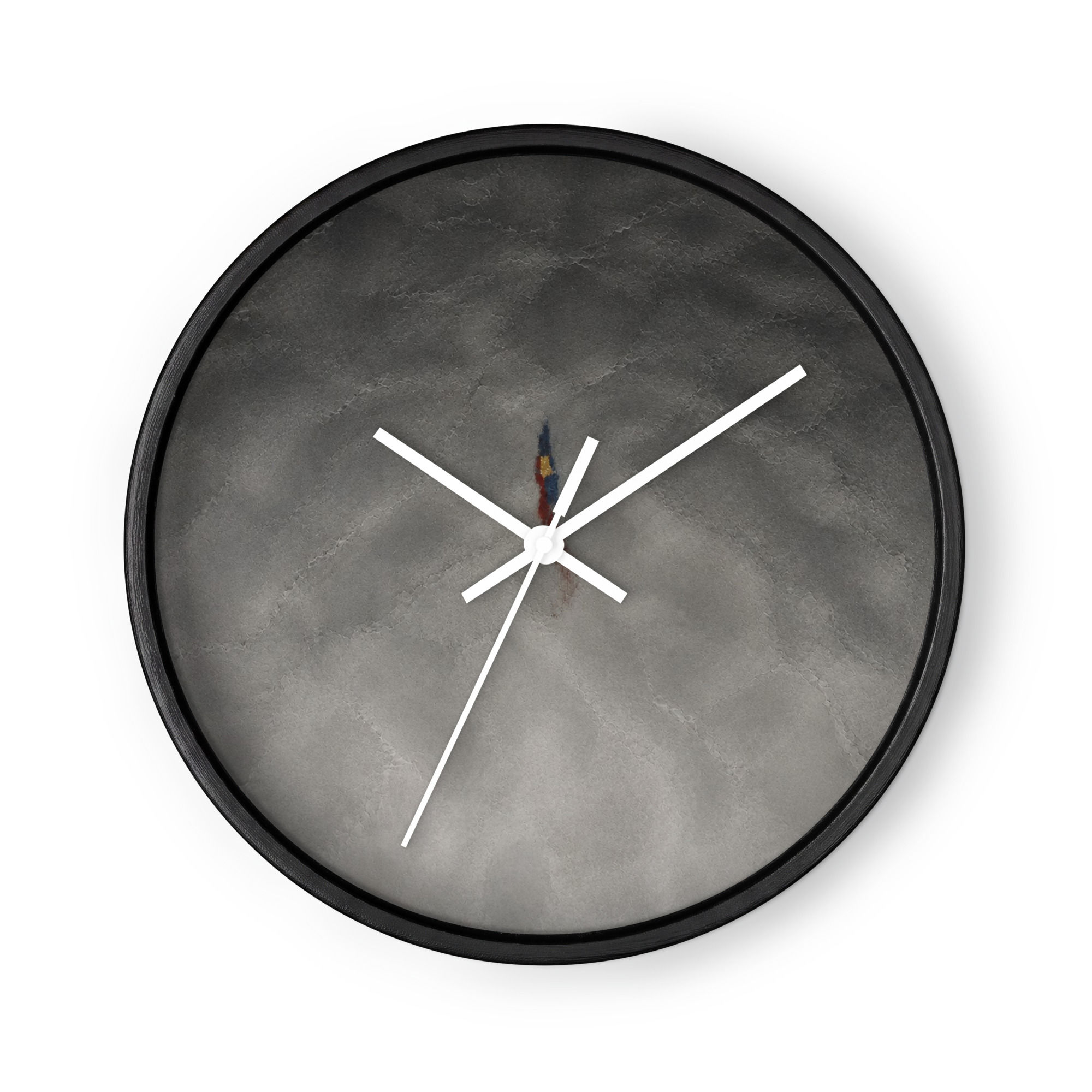 HOPE FOR THE BEST | Wall clock