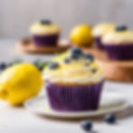 Lemon Blueberry