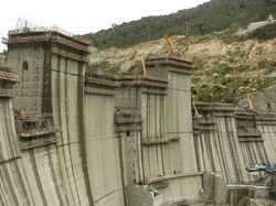 Baixo Sabor dam