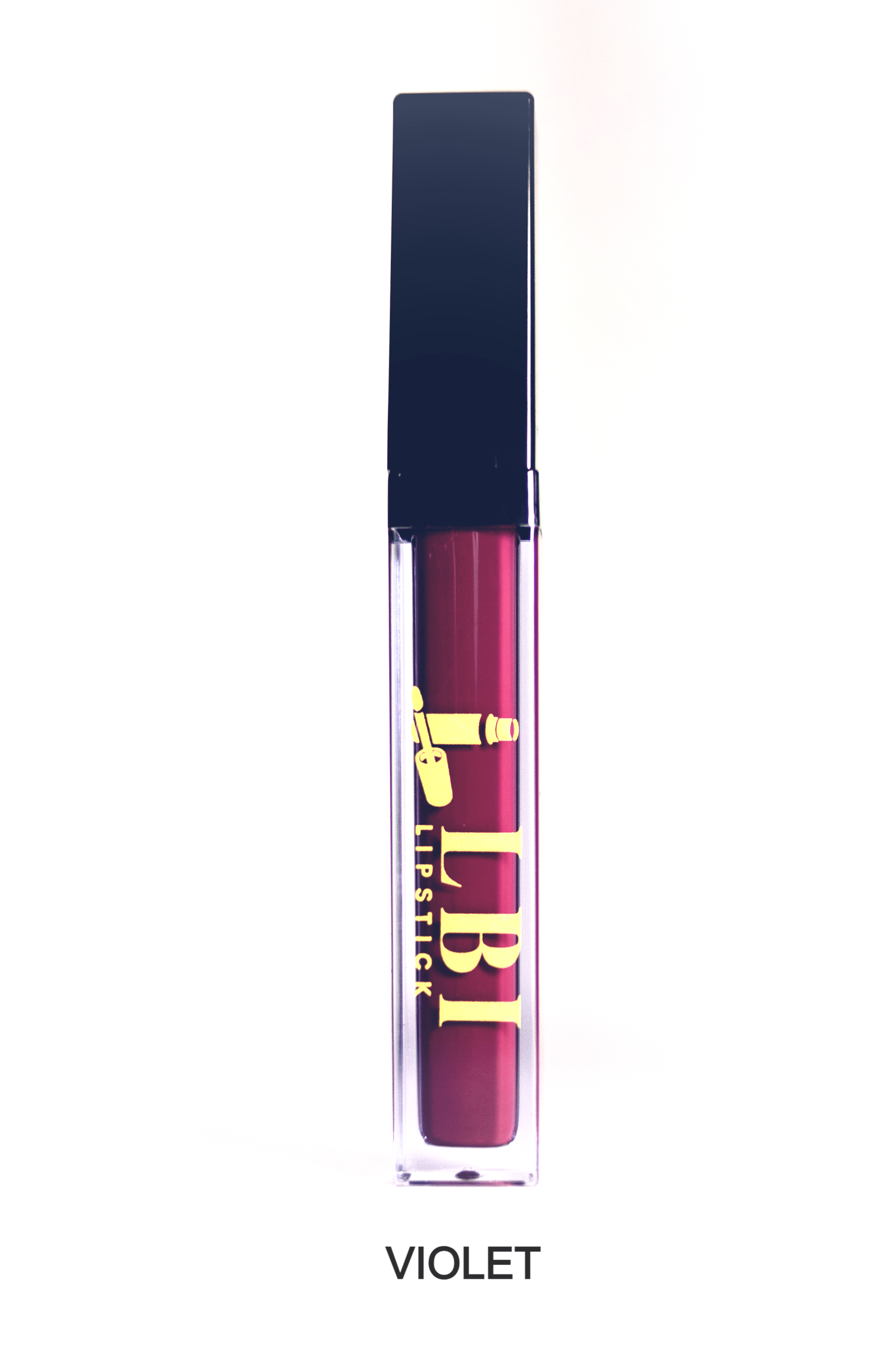 Rouge à lèvres VIOLET - Matte LipStick