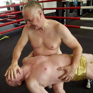 Pitbull Warrior v Ripper Roger