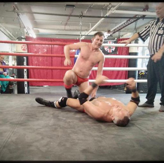 Robbie Neill v Robert England