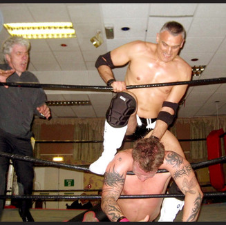 Robbie Neill v Russell