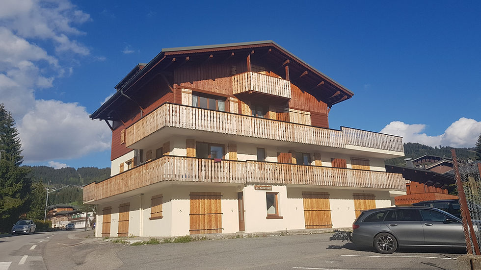 Résidence Le Montana