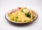 Ensalada de proteína