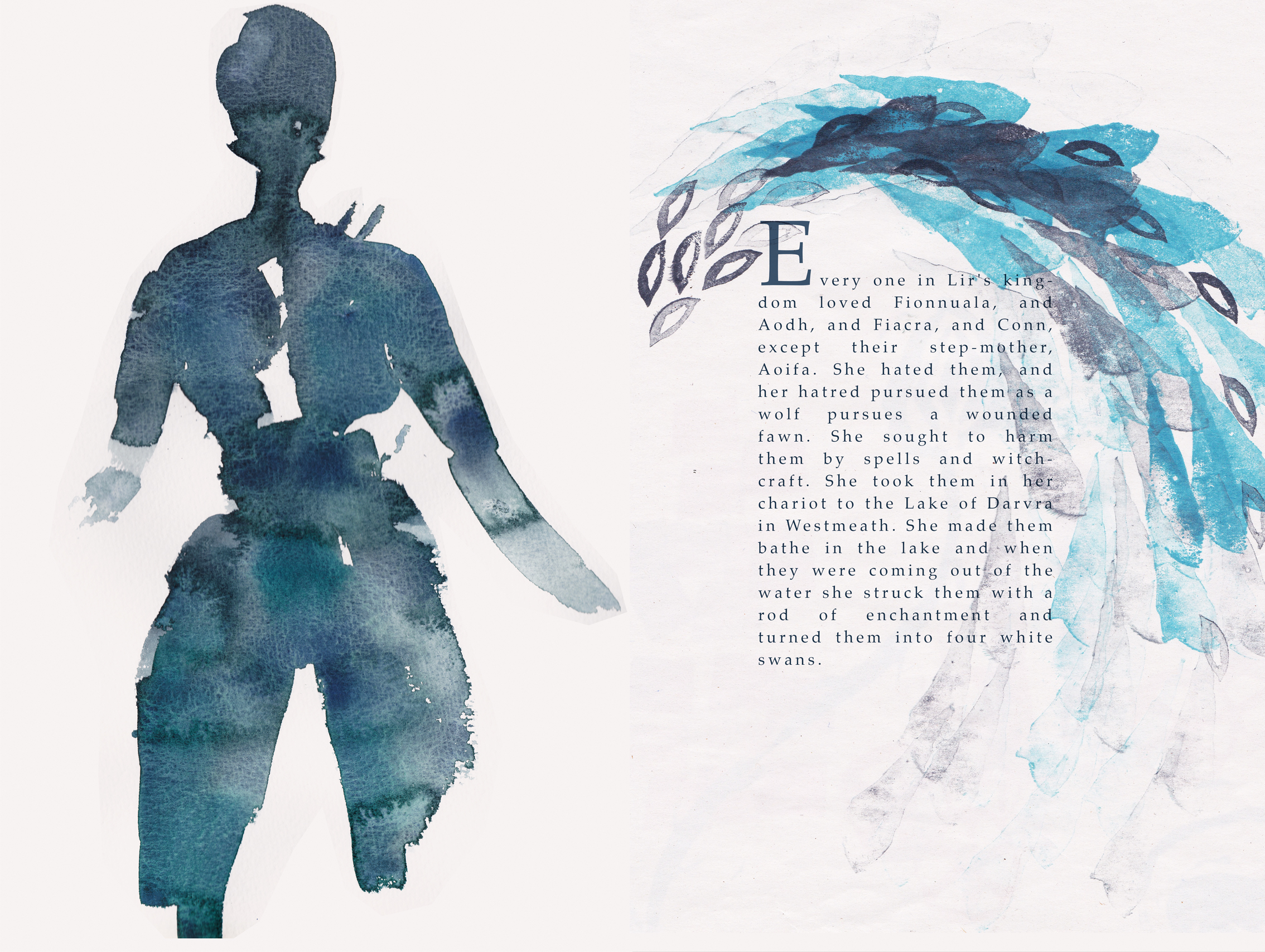 The Children Of Lir