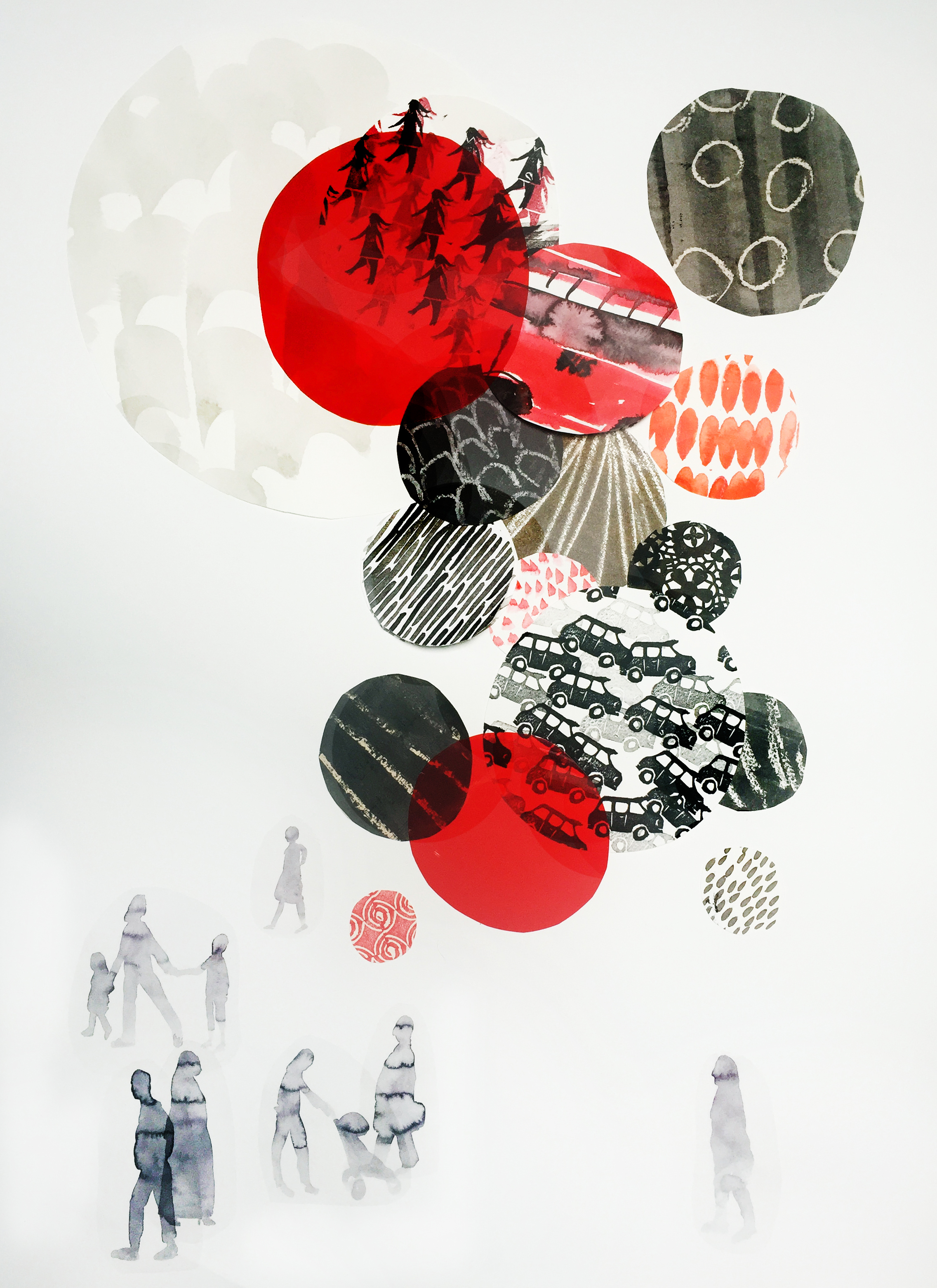 SHORT LISTED: Illustration Awards