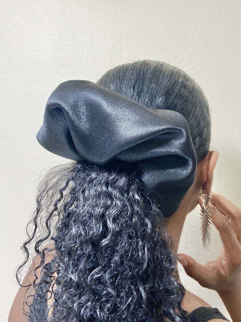 Thumbnail: G O U D E A U | Scrunchies “Black”