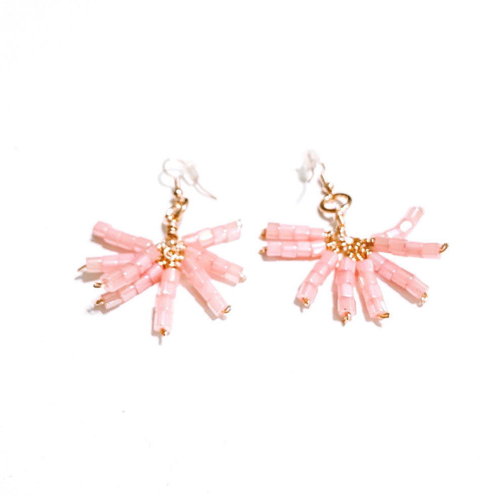 Thumbnail: C H L O E | Chandelier Earrings 