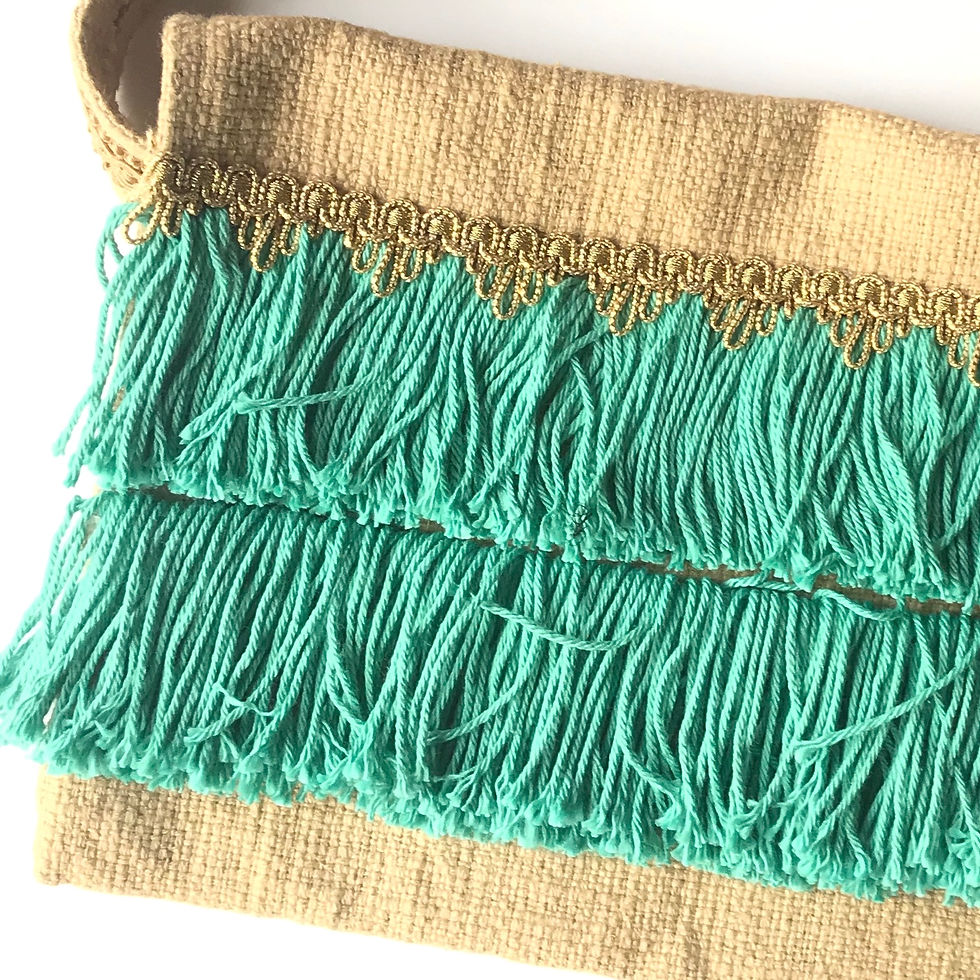 Thumbnail: A N N A | Boho Satchel 