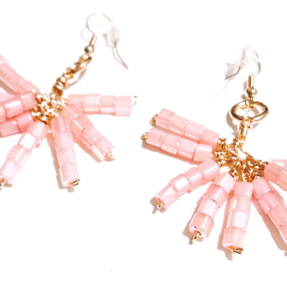 Thumbnail: C H L O E | Chandelier Earrings 