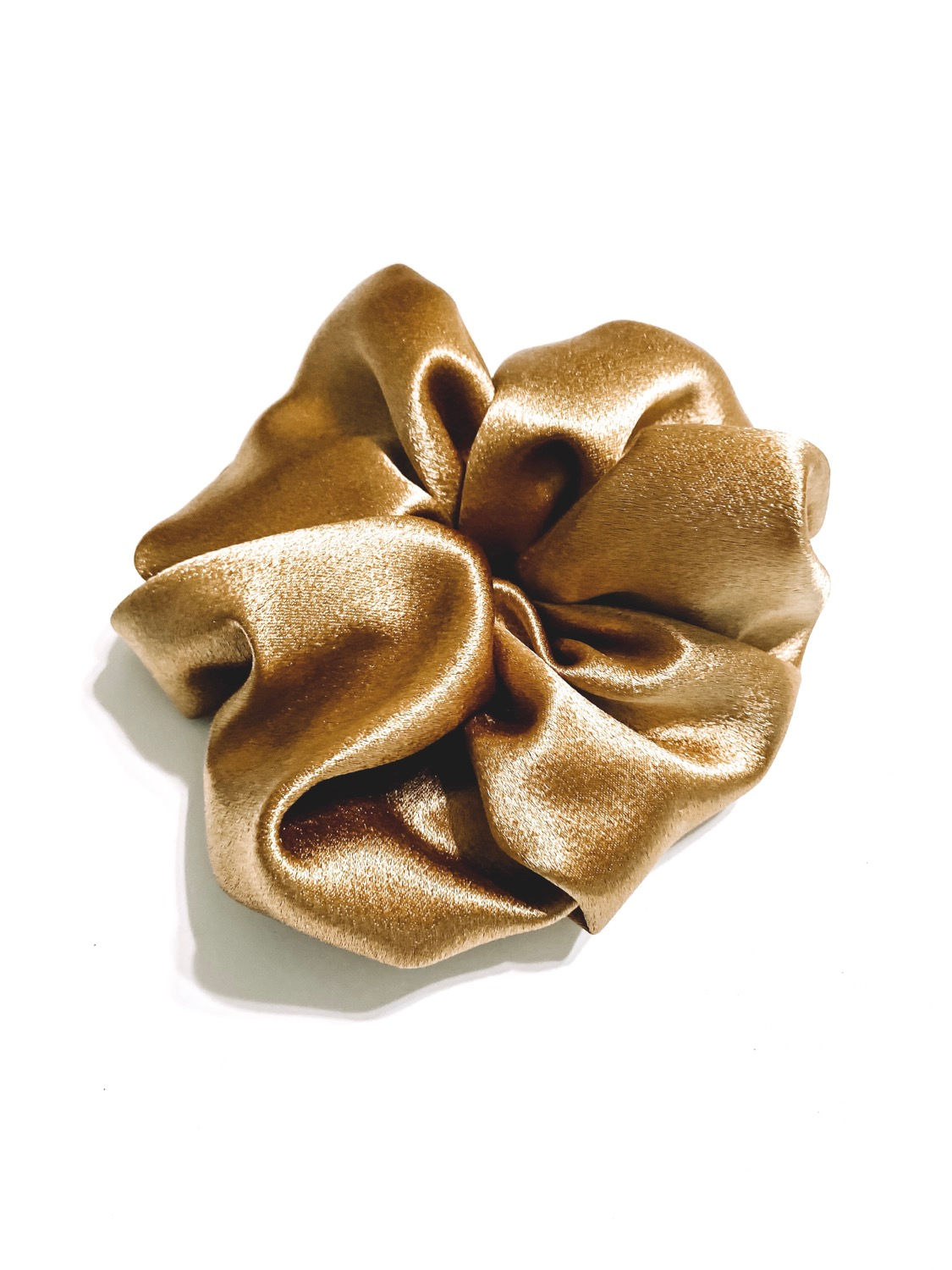 G O U D E A U | Scrunchie ”Antique Gold”