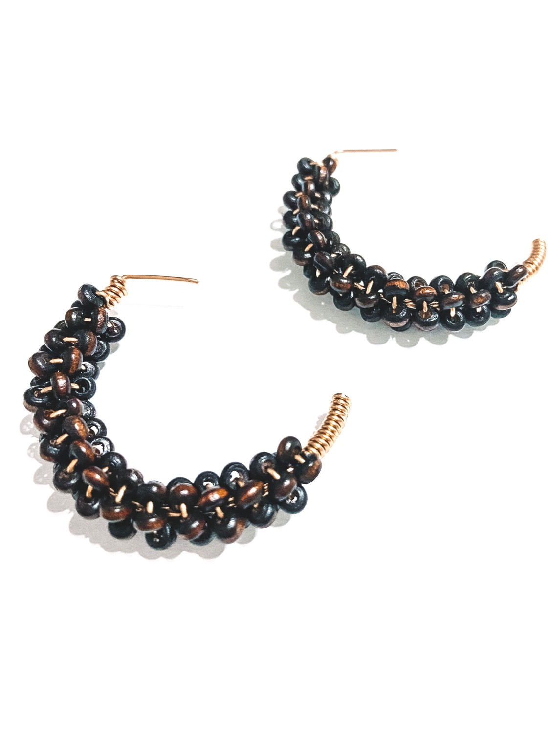 COCONUT Earrings- Coconut 