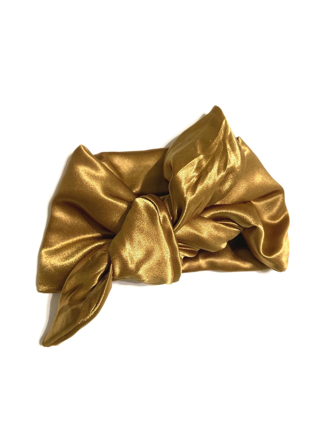 G O U D E A U | Headwrap ”Antique Gold”