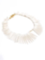 Ivory Stardust Necklace