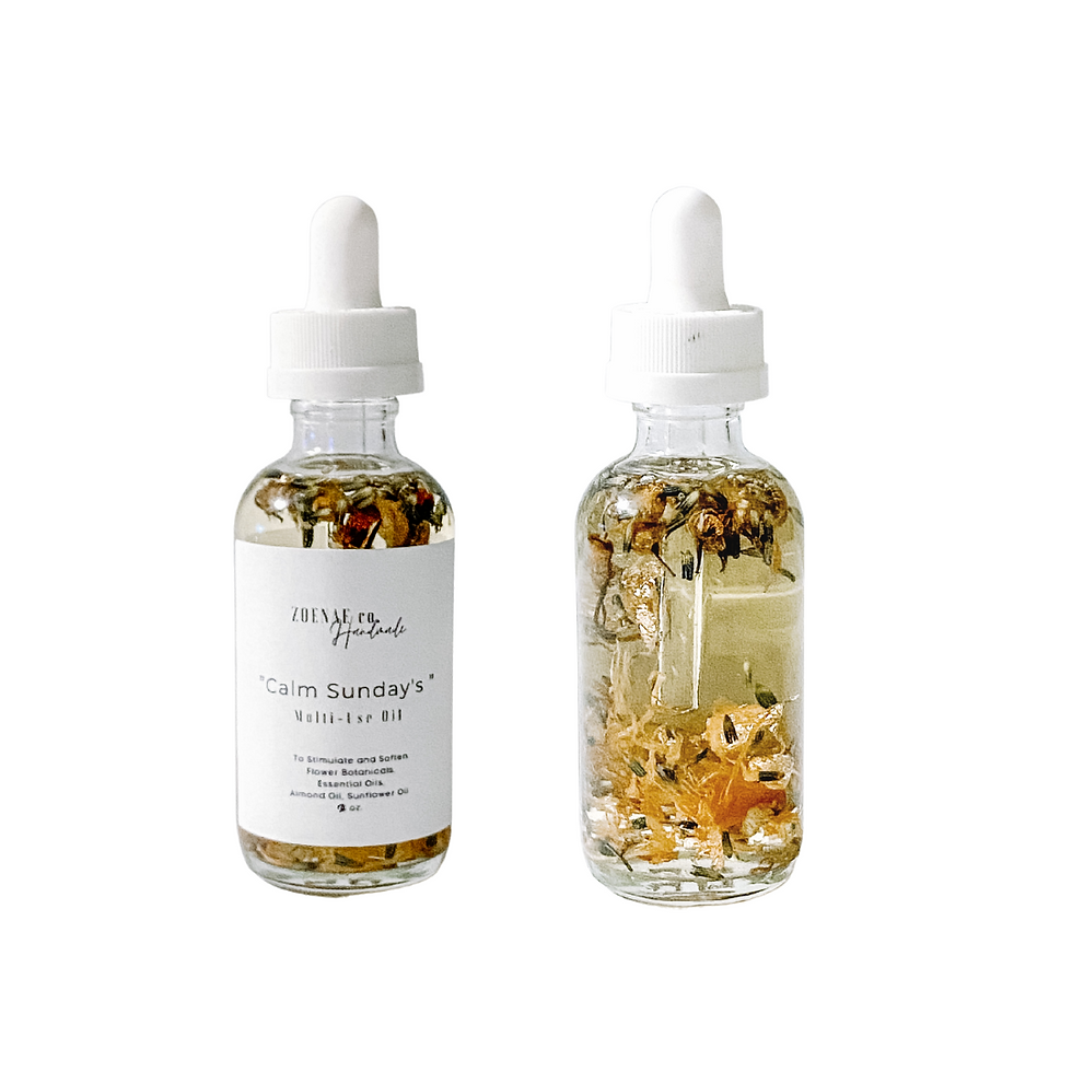 Thumbnail: ZOENAE | Multi-Use Oils (2 oz.)