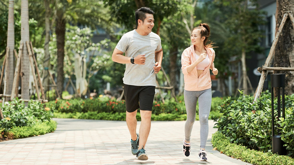 La caminata japonesa: ¿una moda pasajera o una fórmula eficaz para la salud?