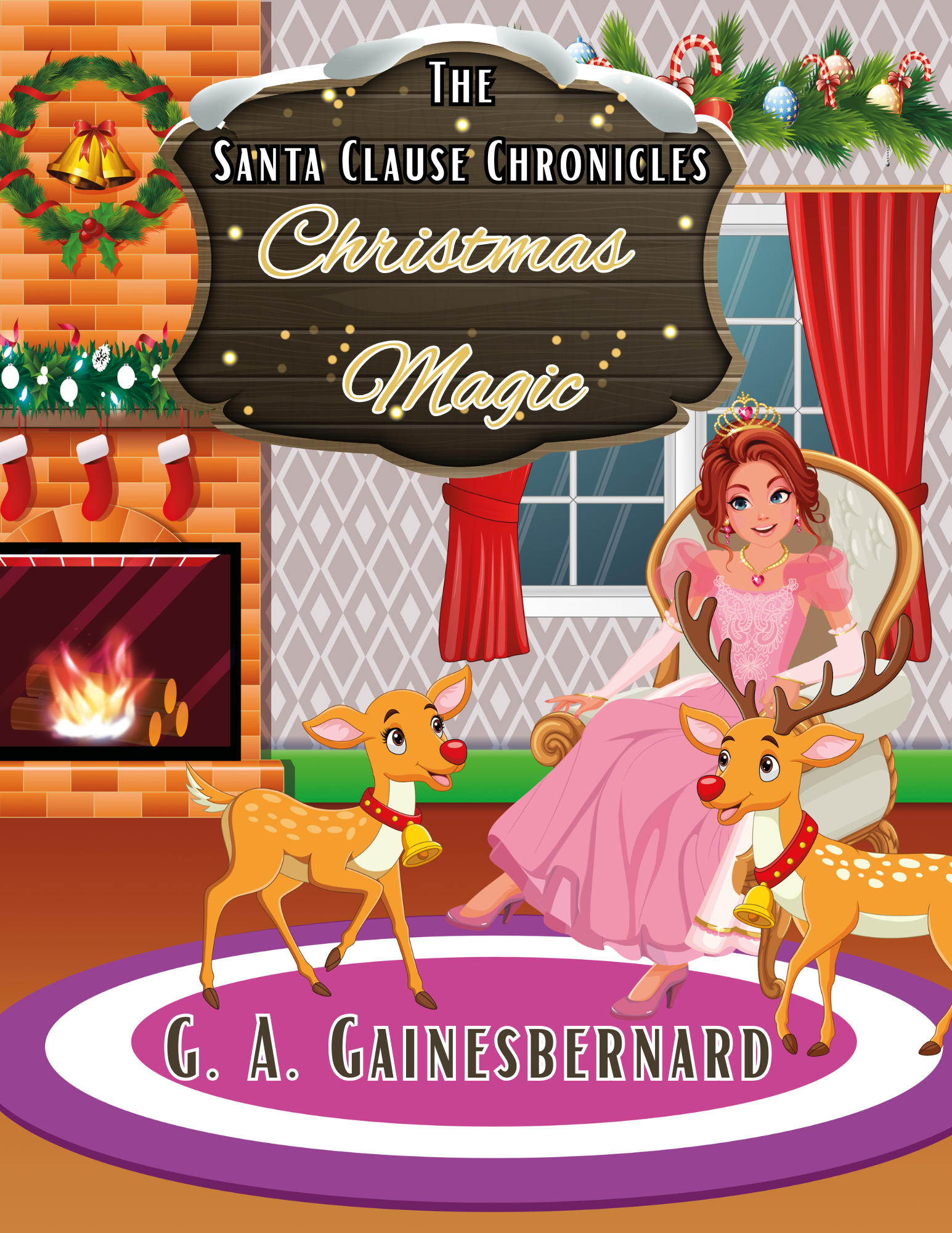 Christmas Magic (The Santa Clause Chronicles Series)