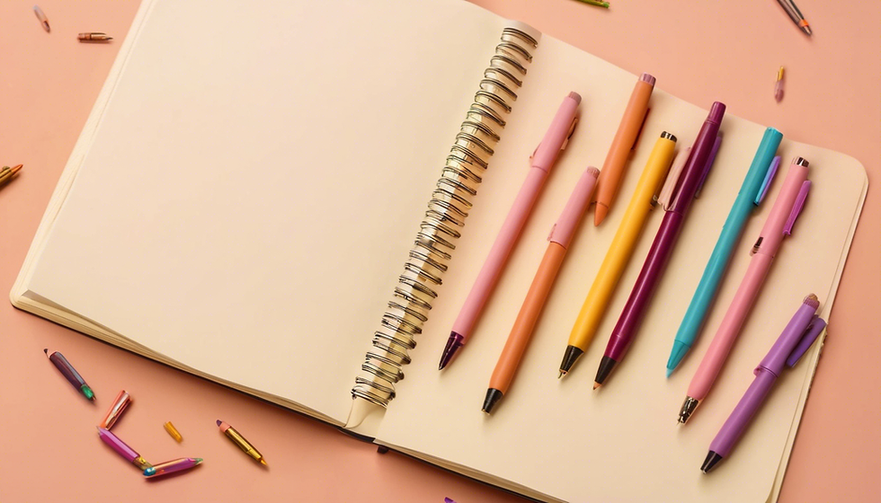 Create Your Own Book Workshop