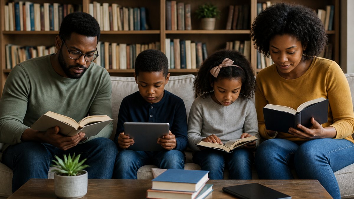 Best Digital Library Platforms for Families in 2026