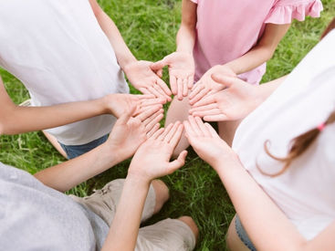 [Starlight Sharing Foundation] Let's make a change together!