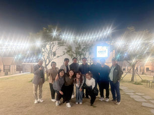 Lao coffee enters Korea, share the first steps - Starlight Sharing Foundation Exchange Event