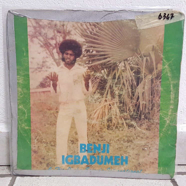 Benji Igbadumhe And His Okeke Sound International []Ekimogun]