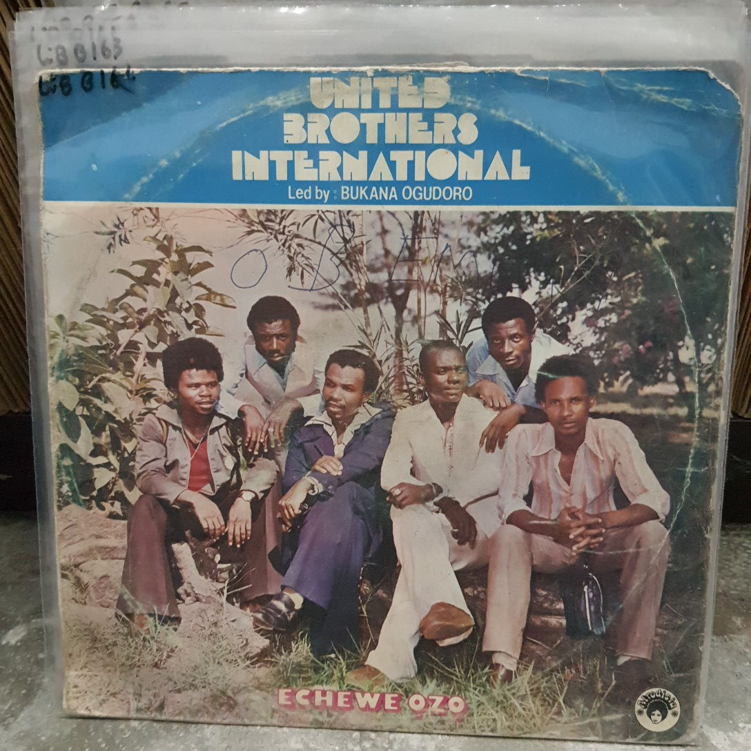 United Brothers International - Echewe Ozo [Afrodisia]
