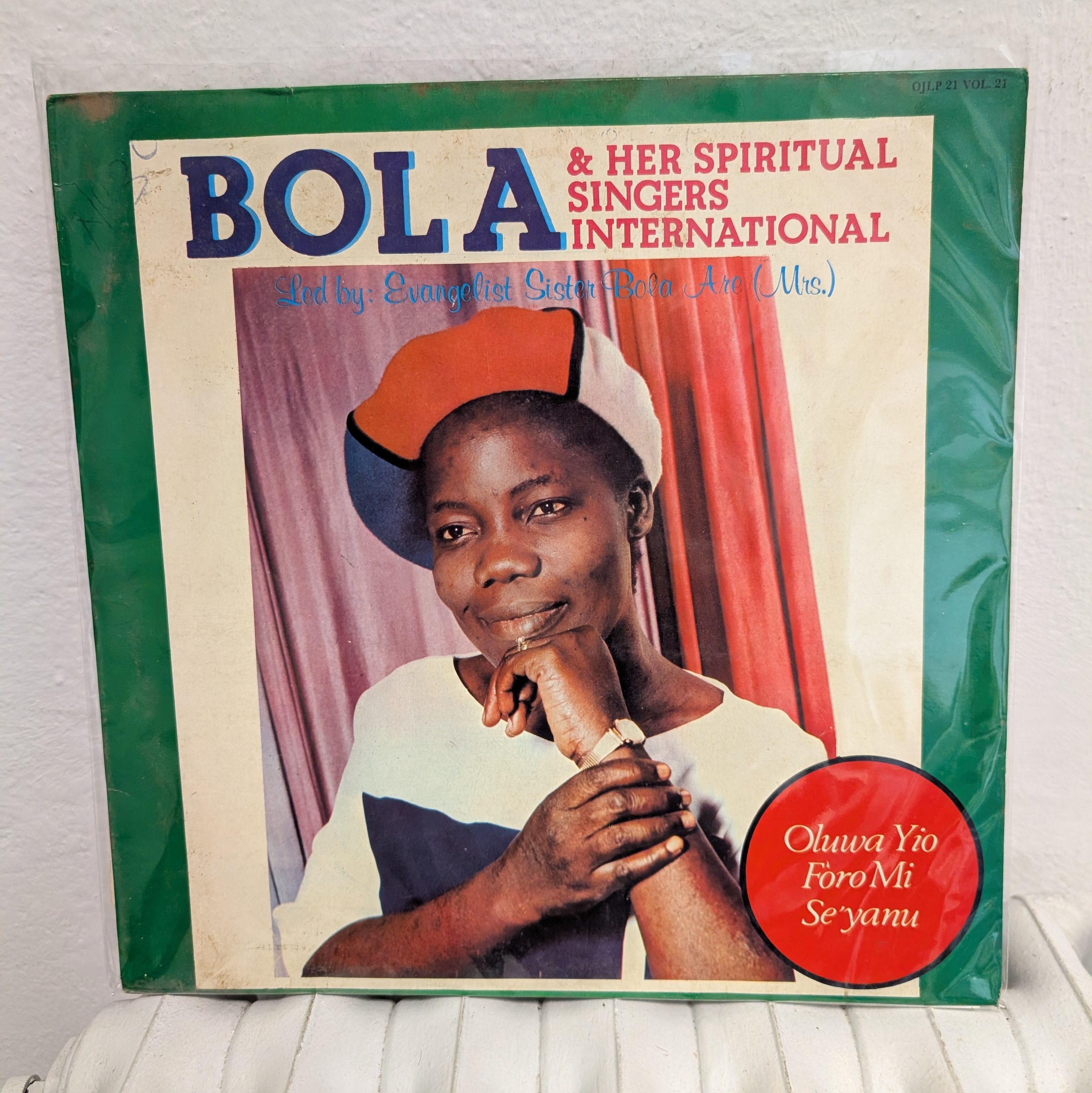 Bola & Her Spiritual Singers [Okiki]