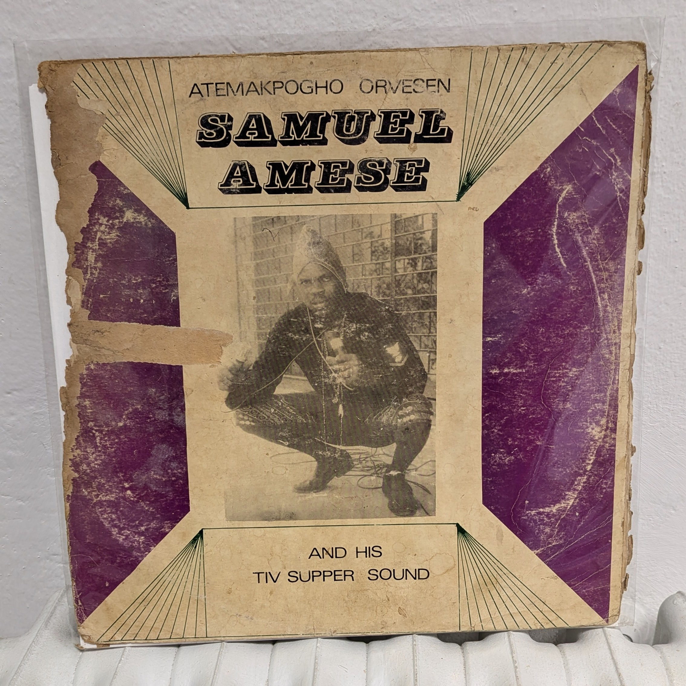 Samuel Amese & His Tiv Super Sound [Dobby]