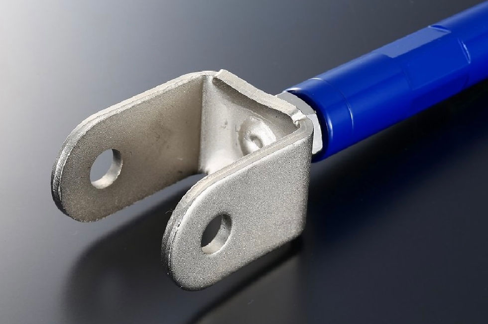 Thumbnail: DMAX / D1 SPEC REAR TOE ARM V1 S13