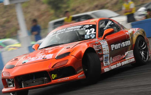 ORIGIN LABO STYLISH LINE MAZDA RX-7 FD3S | AlphaProject Imports