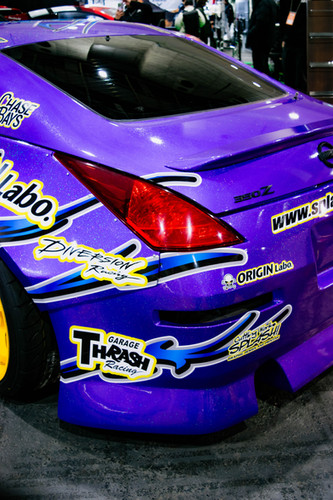 ORIGIN LABO Z33 Drift Line 3PC Aero Set | AlphaProject Imports ORIGIN LABO Z33 Drift Line 3PC Aero Set | AlphaProject Imports