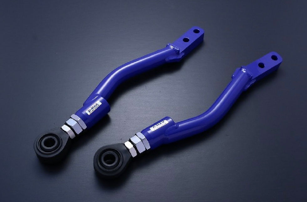 D-Max 180sx/S13 D1 Spec offset Tension rods 