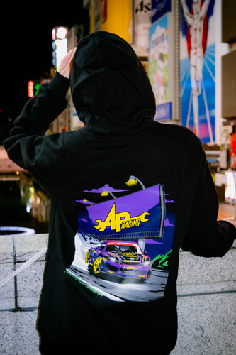 Alpha S15 Drift Hoodie | AlphaProject Imports