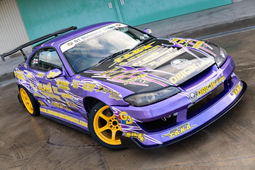 ORIGIN LABO S15 DRIFT LINE AERO SET | AlphaProject Imports
