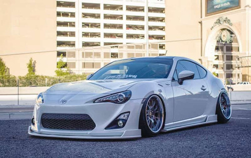 ORIGIN LABO GT86 ZN86 Racing Line 3pc Aero Set | AlphaProject Imports
